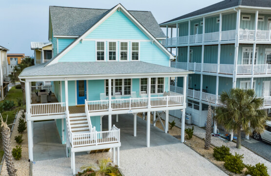 Vacation home in Ocean Isle Beach