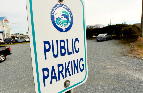 Public Parking Information