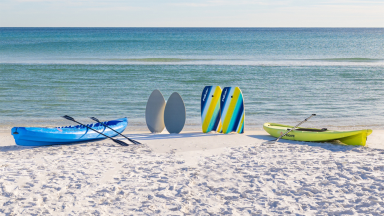 Beach Gear - Sea Scape Vacation Homes