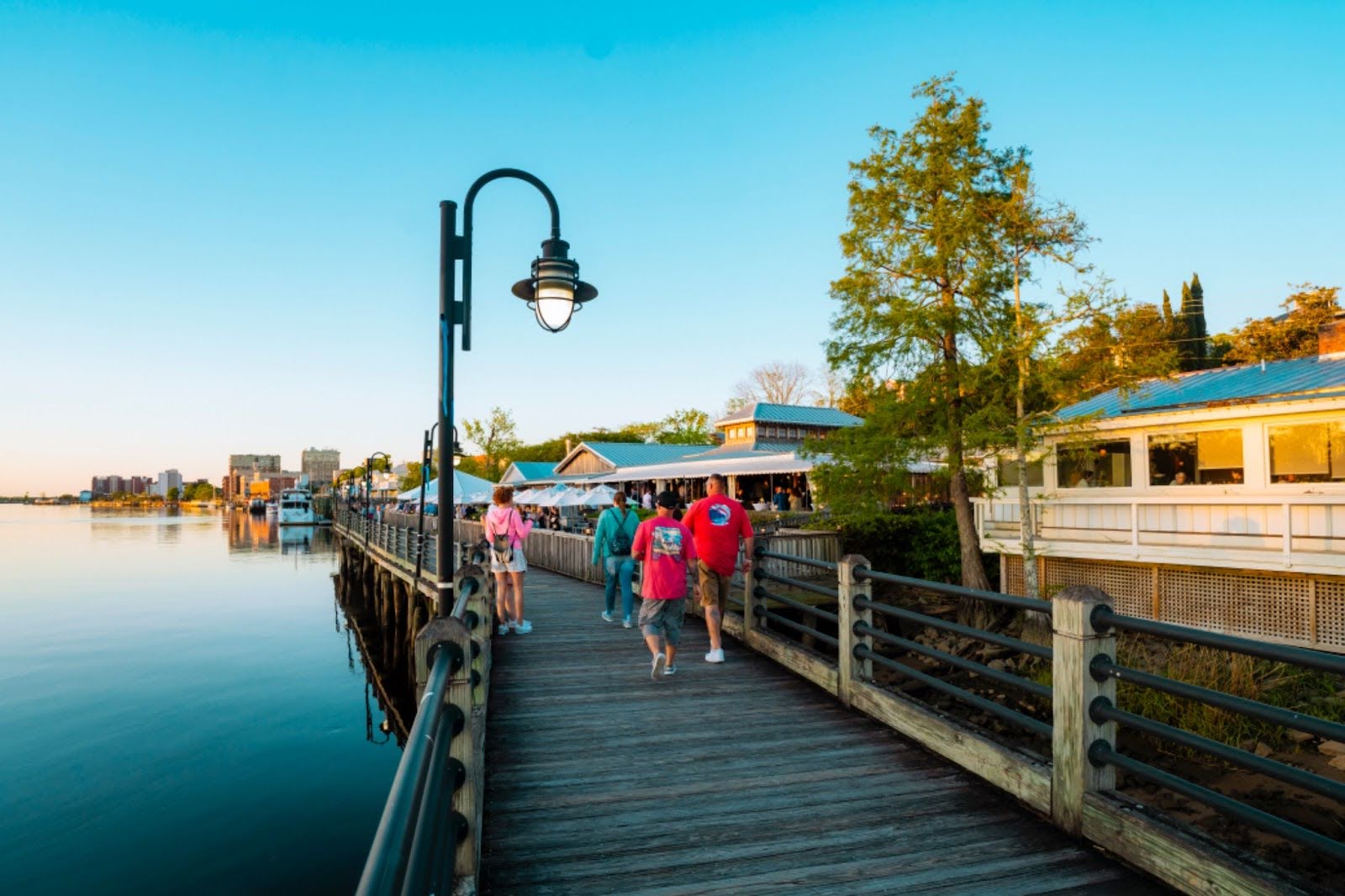 UNCW Spring Break Staycation in Wilmington NC