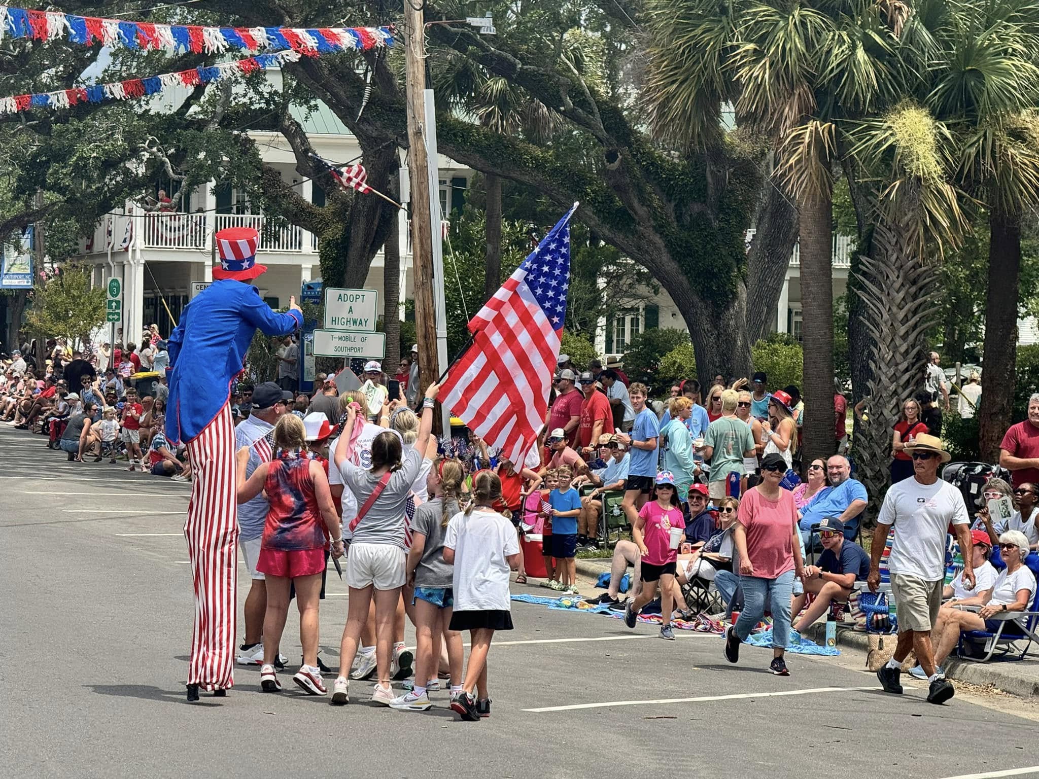 north carolina 4th of july events