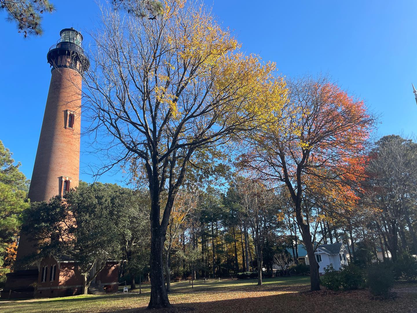 Currituck Beach Lighthouse