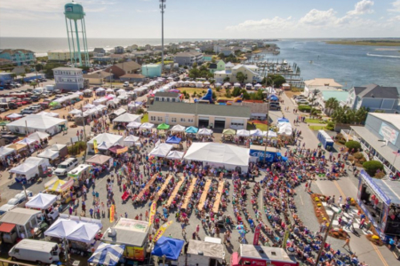 Autumn With Topsail Festival