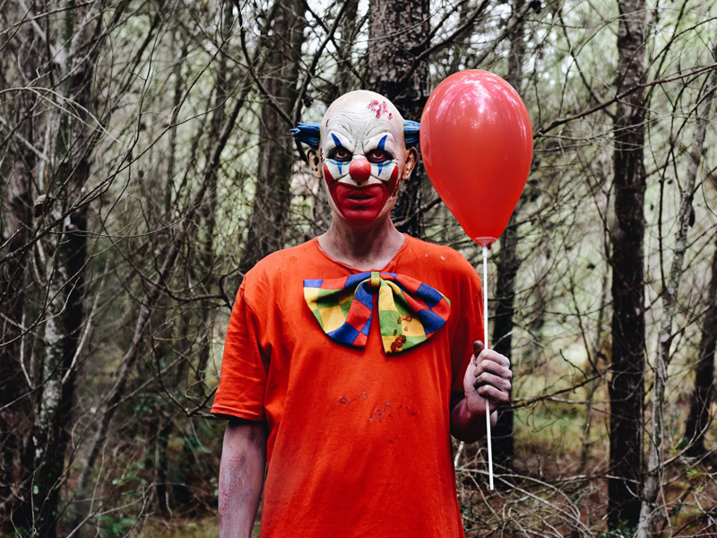 Survive the Phobia Haunted Trail (Leland, NC)