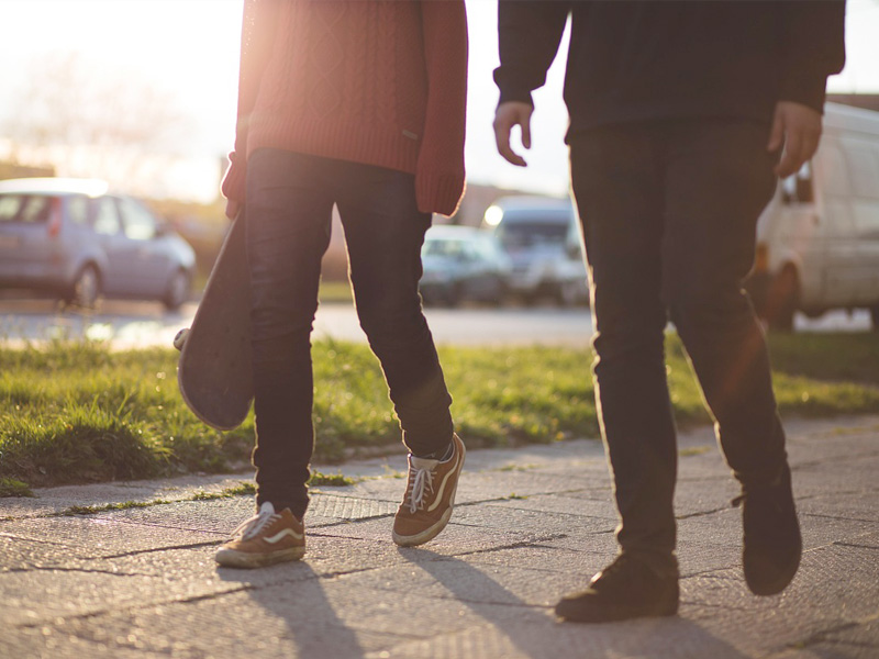 walk the loop