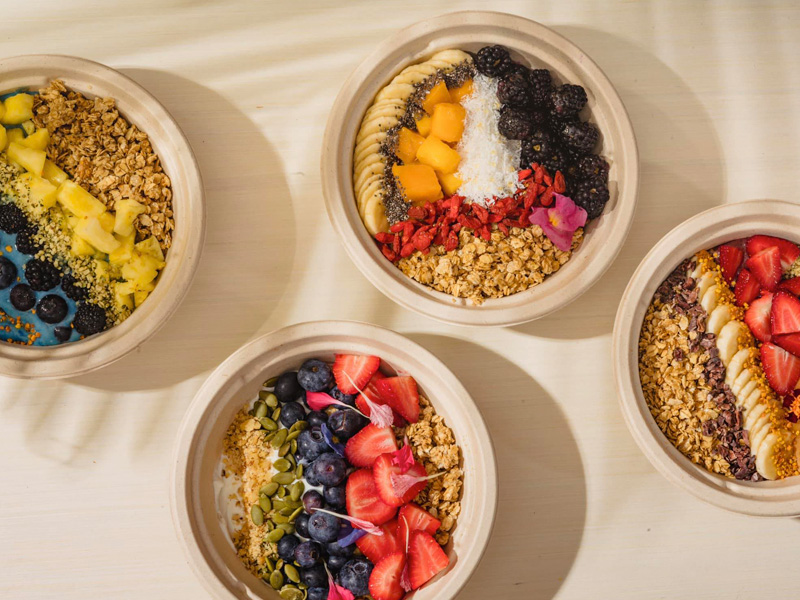 eat healthy