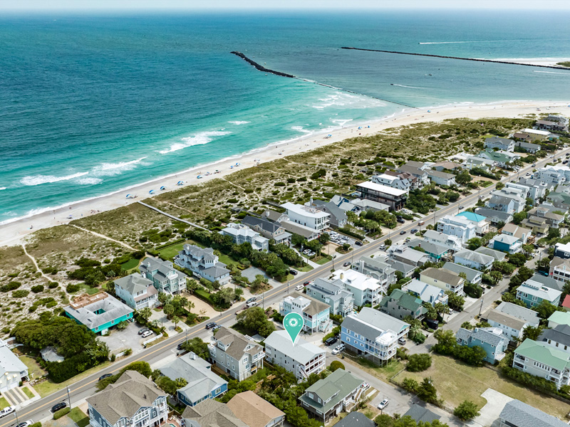 best vacation home wrightsville beach