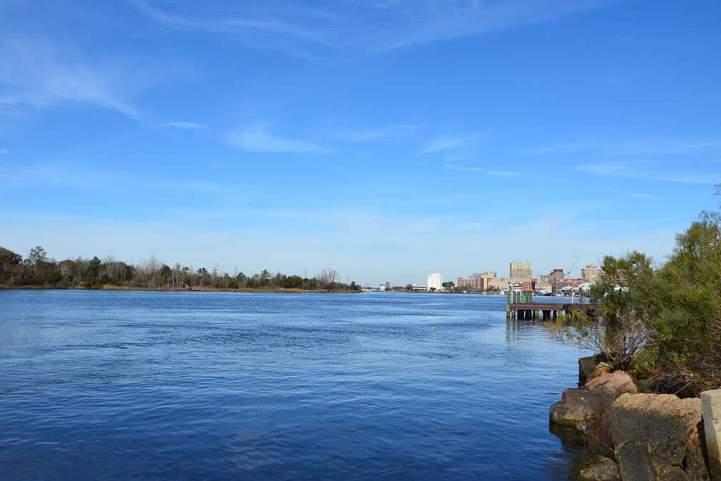 Cape Fear River