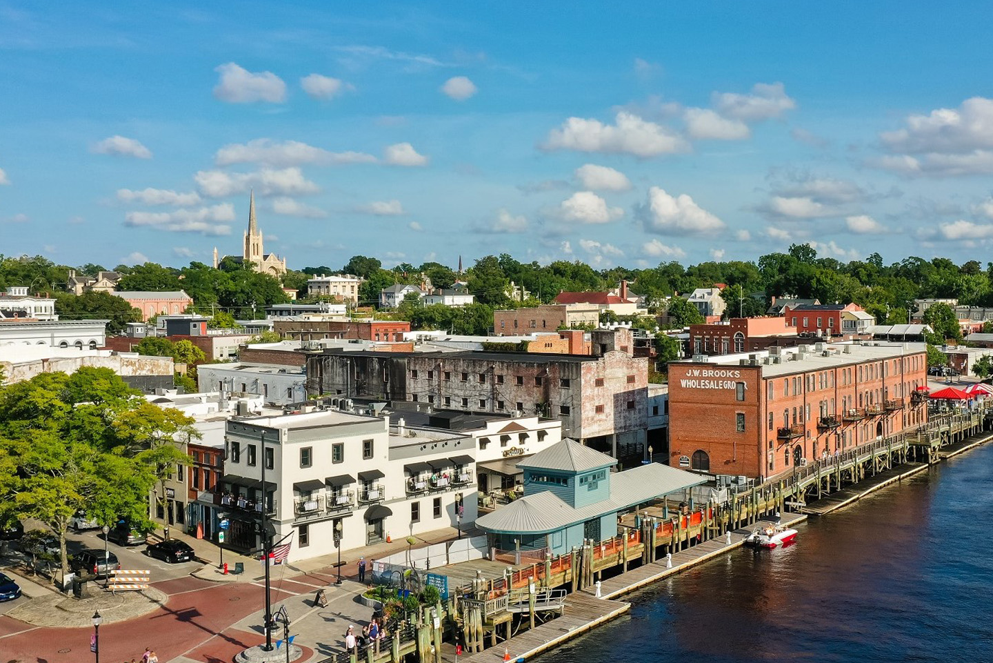 Historic Downtown Wilmington