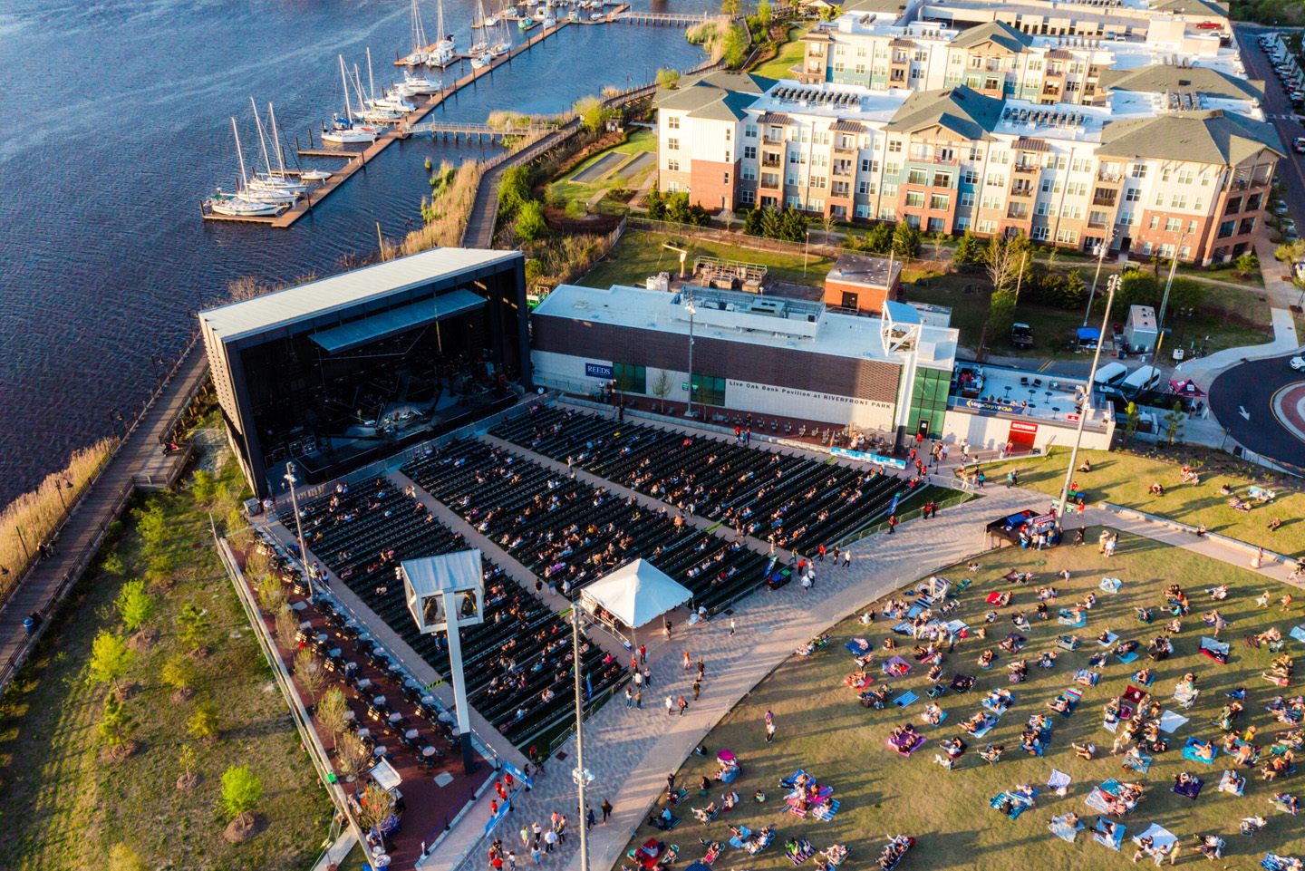 Live Oak Bank Pavilion