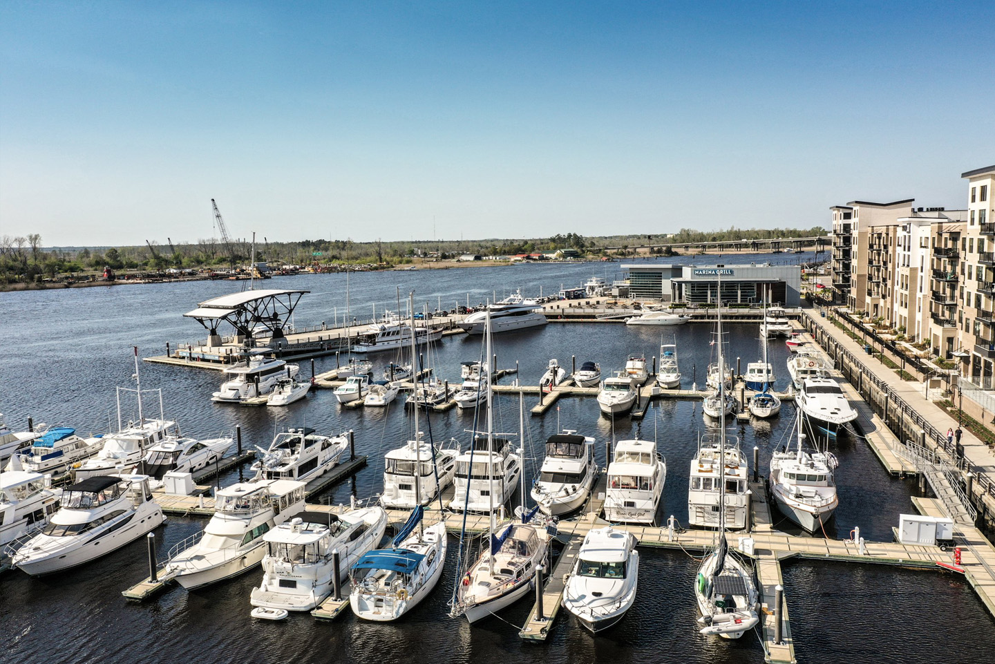 Port City Marina