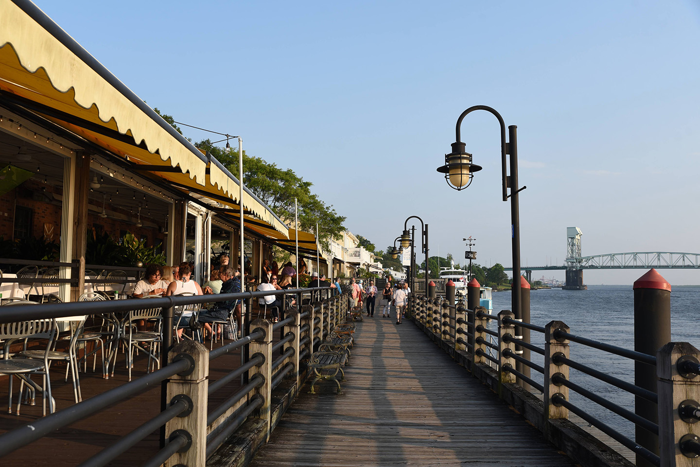 Wilmington Riverwalk