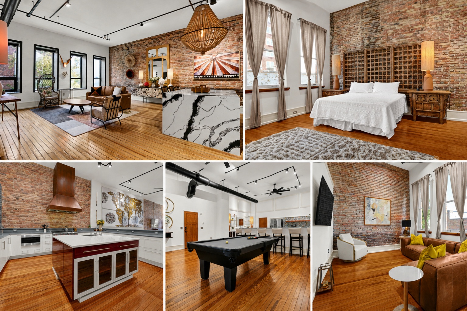 Luxe 220 Downtown Wilmington