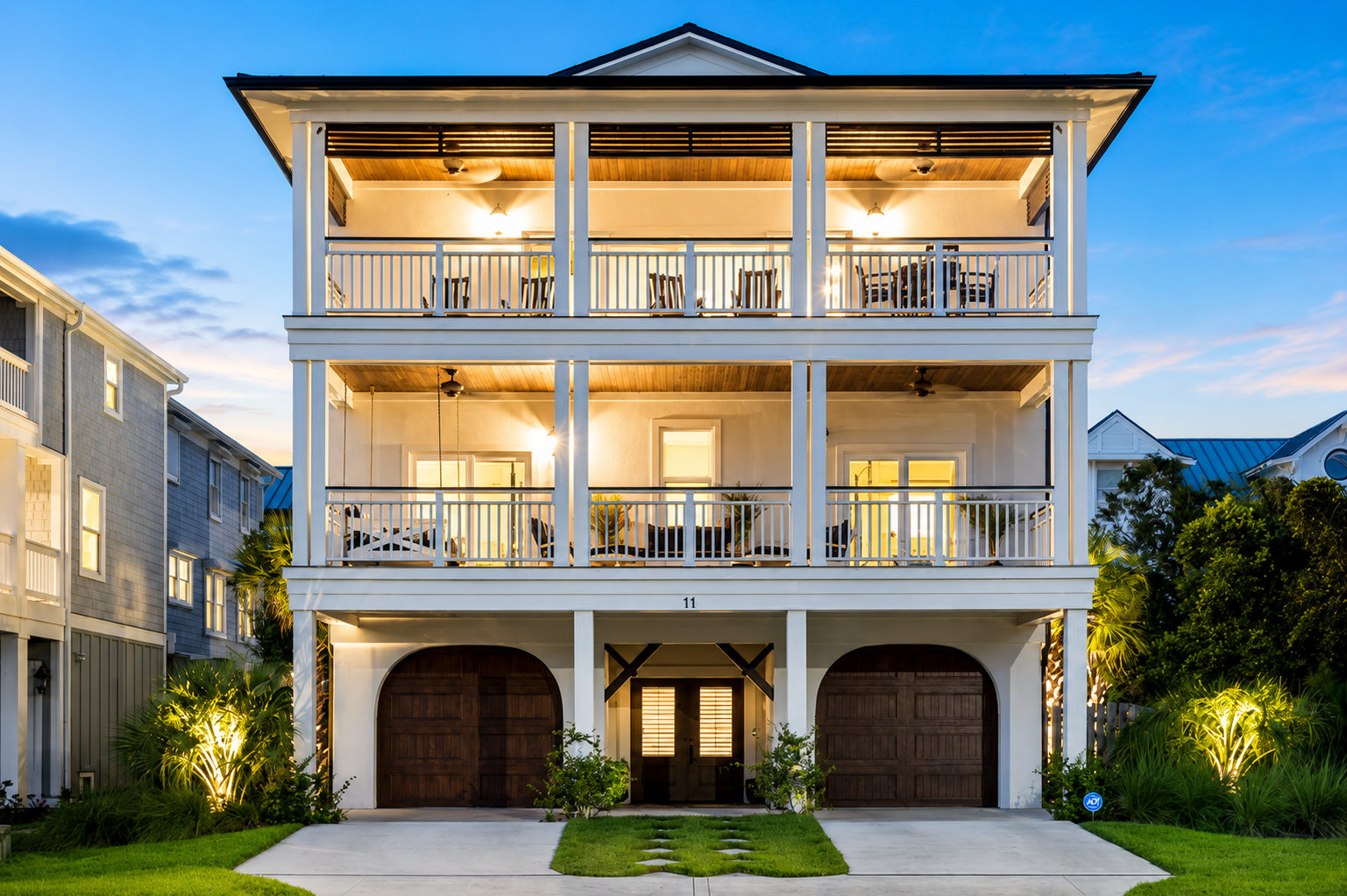 Casablanca vacation rental in Wrightsville Beach